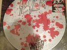 Slayer : Live Undead (Collecters Blood Splattered Vinyl)