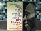 Art Blakey & Jazz Messengers Meet Me At The..Vol 1LP Blue Note 84054 RVG Ear VG+