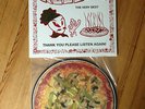 RZL DZL - Strictly Saucers Vinyl LP (pizza picture lockin out records cold world