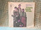 Beatles - Yesterday and Today sleeve & Rubber Soul LP - China - 1966 - Red vinyl