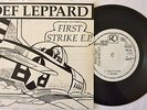 DEF LEPPARD - FIRST STRIKE E.P. 7
