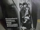 ROLLING STONES December's Children mono LP orig US London LL 3451 m- unplayed