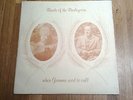 BARDS OF THE BARLEYCORN - When Granma .. RARE UK PRIVATE ACID FOLK ORIGINAL LP