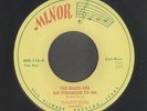 Texas Honky Tonk 45  Danny Ross  THE BLUES ARE NO STRANGER TO ME  Minor  hear