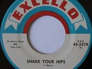 Northern Soul 45 - Slim Harpo ''Shake Your Hips'' ''Midnight Blue'' EXCELLO mp3