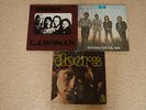 3 X The Doors Vinyl Records (L.A. Woman,The Doors, Waiting for the Sun)