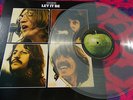 The Beatles,Let It Be,Rare Ltd Edt CLEAR VINYL Australian L.P. not picture disc