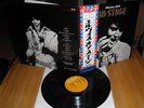 LP Elvis On Stage February 1970 SX-58 Japan 1st issue 1970 Gatefold OBI Booklet