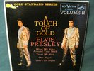 Elvis Presley EPA-5101 A Touch Of Gold Vol 2 EP Orange Label NM