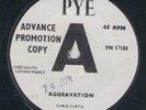 CHRIS CURTIS THE SEARCHERS  AGGRAVATION  7