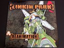 Linkin Park - Reanimation  2002 original 2x12