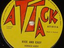 HORACE ANDY   NICE AND EASY  SKA SKINHEAD ROCK STEADY REGGAE   UK ATTACK 7