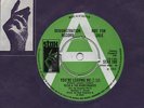 OLLIE & THE NIGHTINGALES-YOU'RE LEAVING ME-STAX-***GREEN/WHITE DEMO***-**MINT**