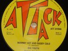 BIG YOUTH   MAMMY HOT AND DADDY COLD   SKA SKINHEAD REGGAE   UK ATTACK 7