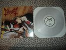 Mayhem - Dawn of the Black Hearts LP Clear Vinyl RARE Morbid Burzum Darkthrone