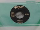 The Velvets - Rare Doo Wop - Tonight - London 20424 - Mint