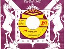 Rare 45  MISS LaVELL on DUKE 