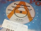 beatles love me do demostration 45 in excellent condition