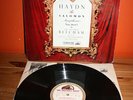ASD 341 W/g Orig 1st HAYDN The Salomon Symphonies nos 11 & 12 BEECHAM RPO