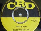BRUCE TURNER Humphrey Lyttelton JUMP BAND Jamaica Jump Jazz Saxophone