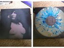 More Than Life ' Love Let Me Go' Clear/White/Blue Splatter Out Of 101 UKHC