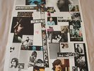 The Beatles White Album. Poster From A Damaged 1968 LP. Excellent Condition
