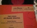 The Voice Of Frank Sinatra