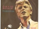 David Bowie - FASHION - German reissue picture sleeve single