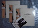 MINT  JOHANNA MARTZY BACH SONATAS & PARTITAS 3LP LEXINGTON
