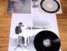 JOHN LENNON (BEATLES) IMAGINE - V/RARE 1971 1st UK PR LP+POSTER+INNER+POSTCARD