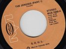 S.O.U.L. - The Joneses - Killer 70's Funk Soul Dancer - 45 7