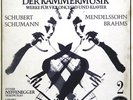 Esther Nyffenegger:Schubert/Schumann/Mendelss/Brahms Vcl Son:Armida EN-151-3:NM+