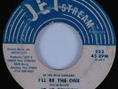 Deep Soul 45 JO JO BENSON & COMPANY I'll Be The One JET STREAM HEAR