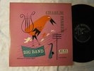 Charlie Parker - Big Band  Mono LP - Clef Records  DG  Original EX/EX+