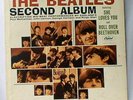 The BEATLES - The BEATLES' SECOND ALBUM - MONO LP - 1964 - with 