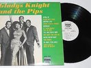 GLADYS KNIGHT AND THE PIPS self titled PROMO on orig Maxx