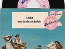 UDO JÜRGENS  7” Single EP  EINE HAND VOLL DIAMANTEN  von 1958