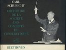 HMV FALP572-78 - Beethoven - The Complete Symphonies - Carl SCHURICHT