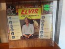 elvis never opened  elvis for everyone album lpm-3450