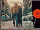 BOB DYLAN THE FREEWHEELIN' BOB DYLAN 1963 1st PRESS CBS LP  MONO  CLEAN COPY