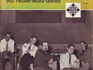 MICHAEL NAURA QUINTETT- SAME ++ GERMAN TELEFUNKEN JAZZ EP