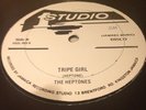 The Heptones Tripe Girl Orig Studio One 12