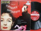 ARGENTA berlioz (symphonie fantastique) LONDON BLUEBACK [CS 6025] UK | NM