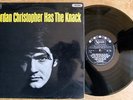 1966 UK RARITY = JORDAN CHRISTOPHER Has The Knack =UNARTS= BEAT MOD SOUL= EX-/M