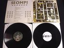 2 LP Seompi: Same  Heavy late 60's heavy texas psych rock Akarma Reissue