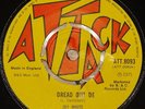 JOY WHITE   DREAD OUT DE   SKA SKINHEAD ROCK STEADY REGGAE   UK ATTACK 7