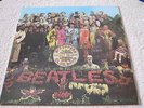 THE BEATLES - SGT PEPPER LONELY HEART CLUB BAND- ORIG PRESS ED1  NEAR MINT