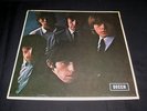 THE ROLLING STONES - No.2 - 1965 U.K. UNBOXED DECCA LABEL 12 TRACK VINYL LP
