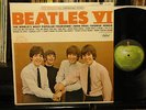 BEATLES / VI 6 six  APPLE ST 2358 strong VG++