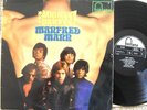 MANFRED MANN - MIGHTY GARVEY mega RARE MONO  Excellent Condition Vinyl PSYCH